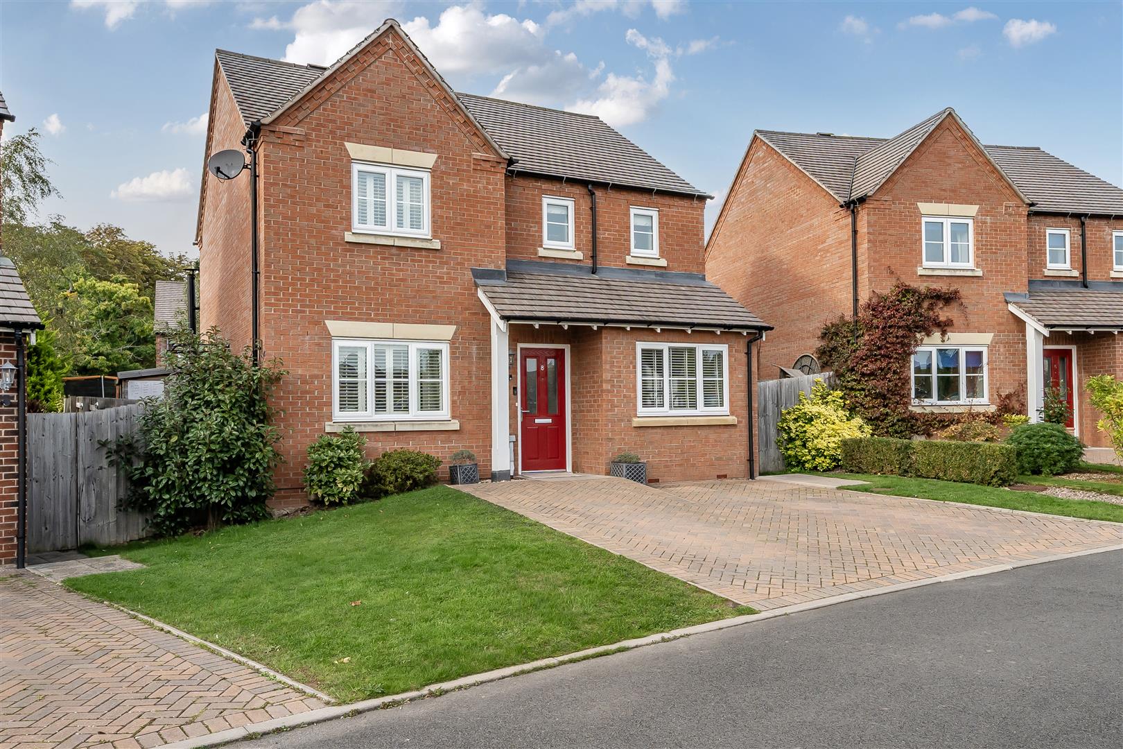 8, The Furlongs, Shrewsbury, SY3 5FW | Estate Agents & Auctioneers